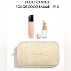 Chanel On The Go Moisture Holiday Set